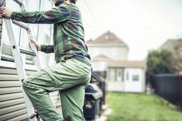 Best Storm Damage Siding Repair  in Browns Mills, NJ