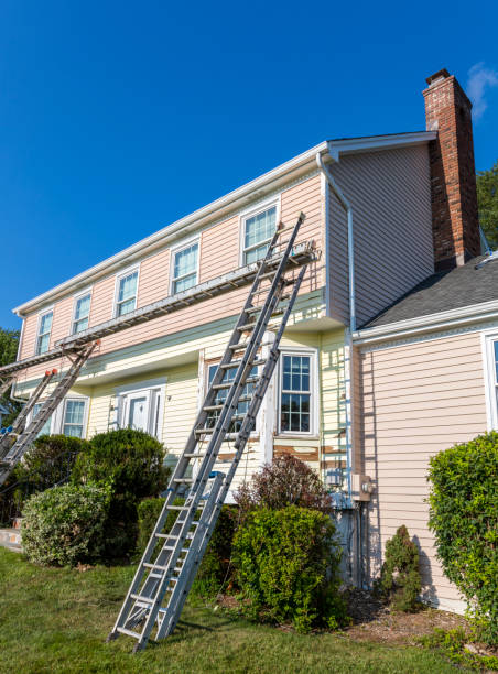 Best Custom Siding Design  in Browns Mills, NJ