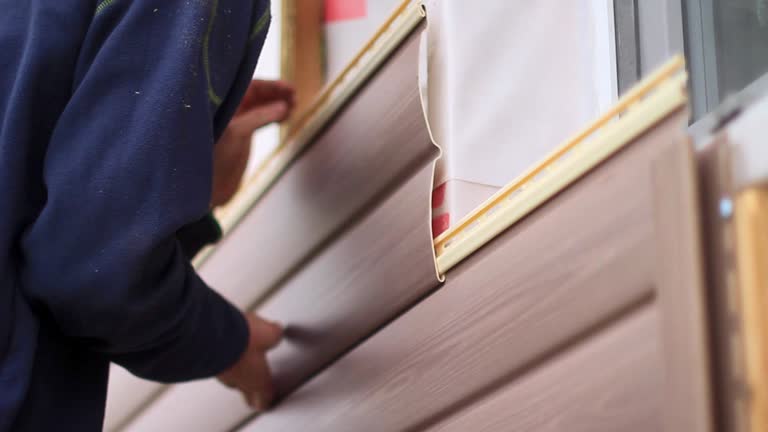 Best Custom Trim and Detailing for Siding  in Browns Mills, NJ